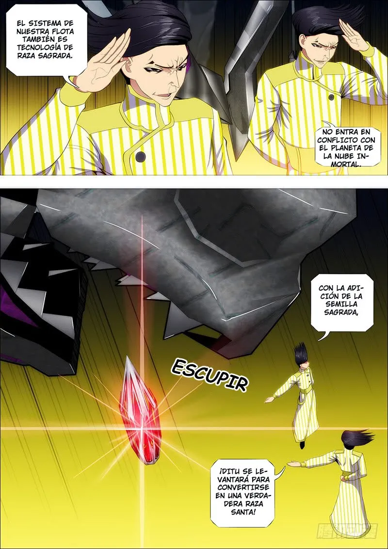 Iron Ladies Capítulo 187 en Línea - página 8
