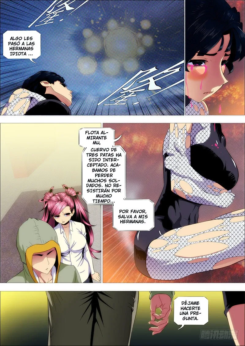 Iron Ladies Capítulo 187 en Línea - página 9