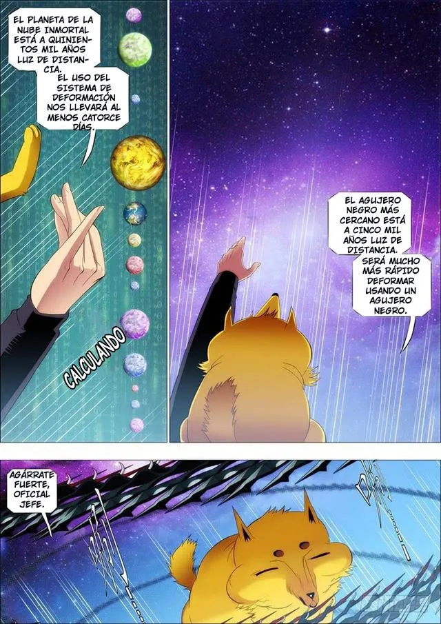 Iron Ladies Capítulo 188 en Línea - página 6