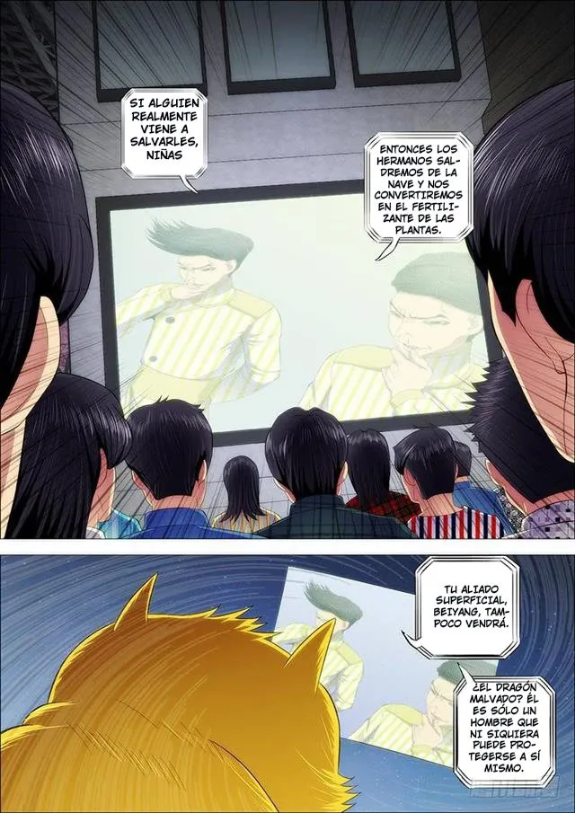 Iron Ladies Capítulo 188 en Línea - página 10