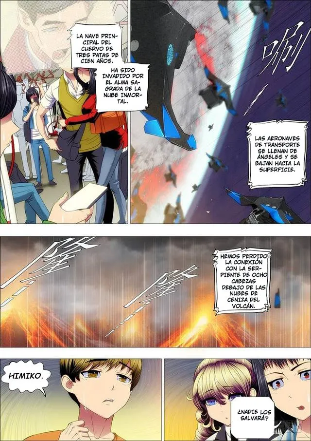 Iron Ladies Capítulo 189 en Línea - página 2