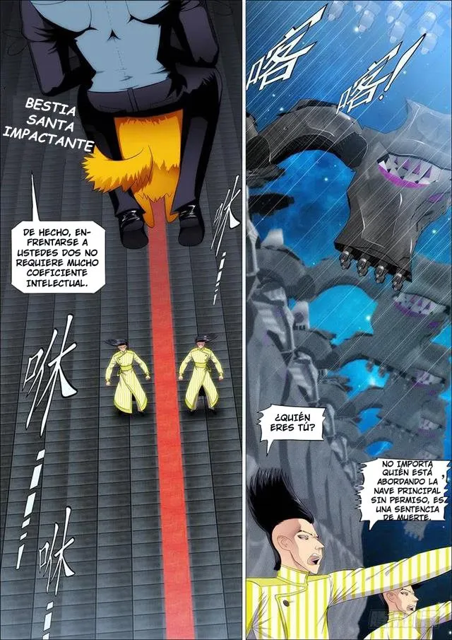 Iron Ladies Capítulo 189 en Línea - página 10