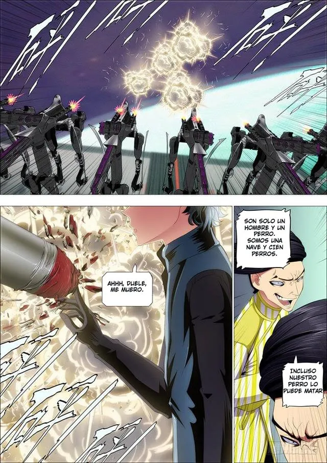 Iron Ladies Capítulo 189 en Línea - página 11