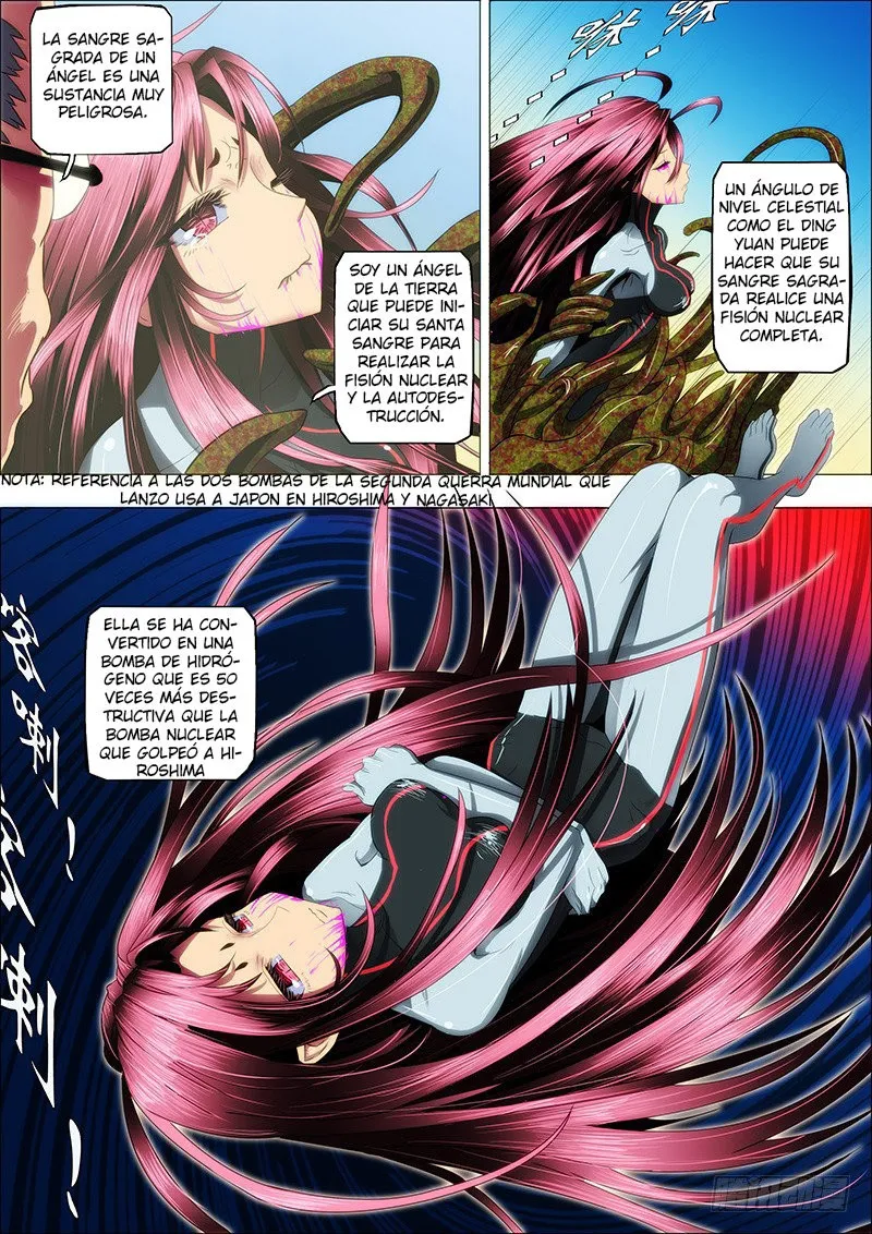 Iron Ladies Capítulo 19 en Línea - página 2