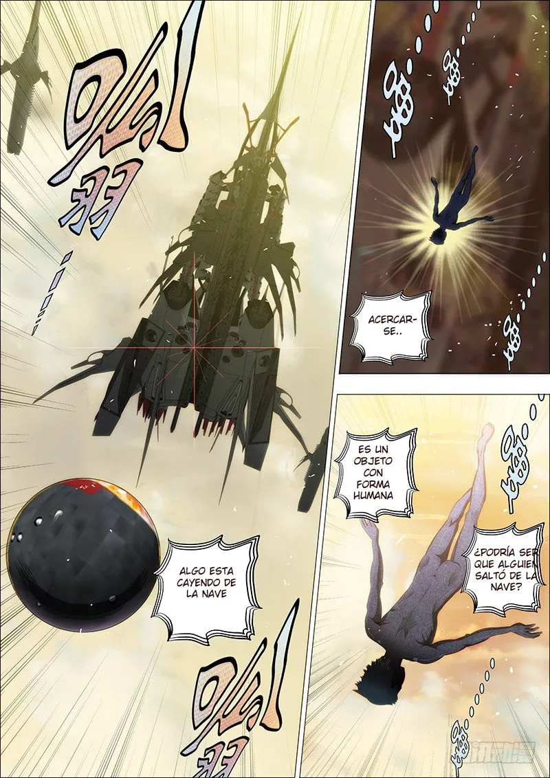 Iron Ladies Capítulo 19 en Línea - página 9