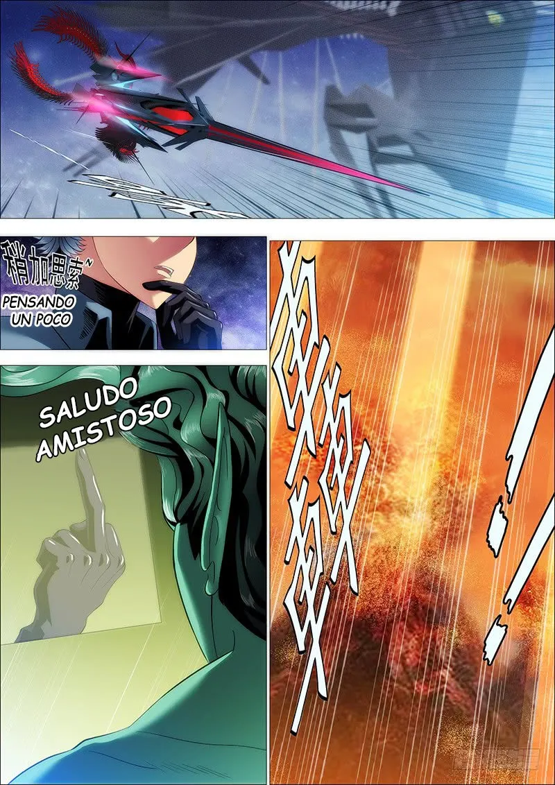 Iron Ladies Capítulo 190 en Línea - página 4