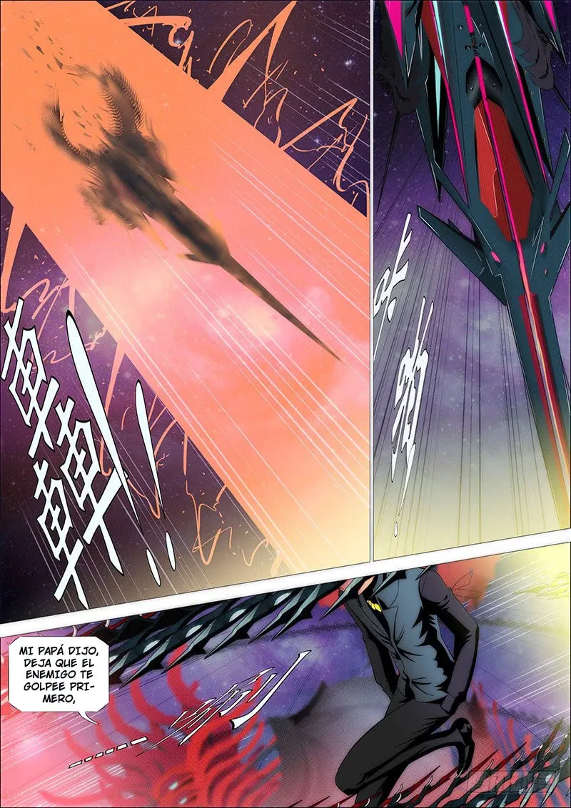 Iron Ladies Capítulo 190 en Línea - página 5