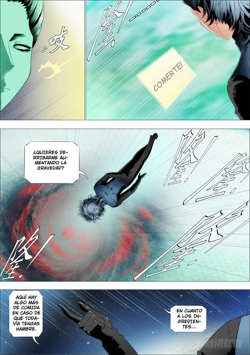 Iron Ladies Capítulo 190 en Línea - página 7