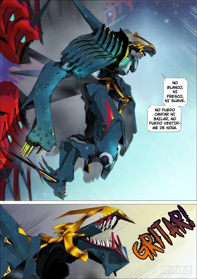 Iron Ladies Capítulo 191 en Línea - página 2
