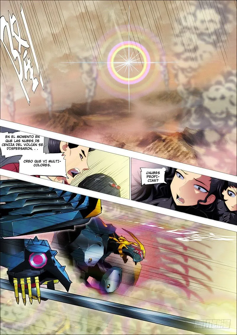Iron Ladies Capítulo 192 en Línea - página 12