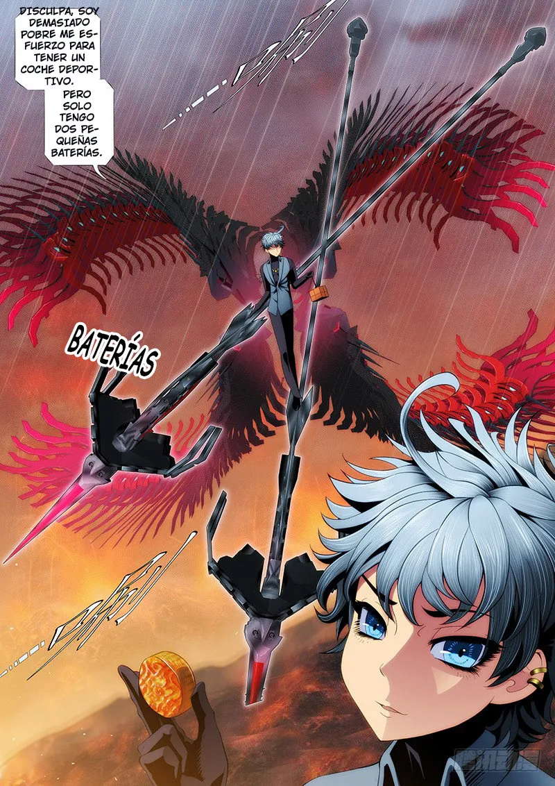 Iron Ladies Capítulo 193 en Línea - página 5