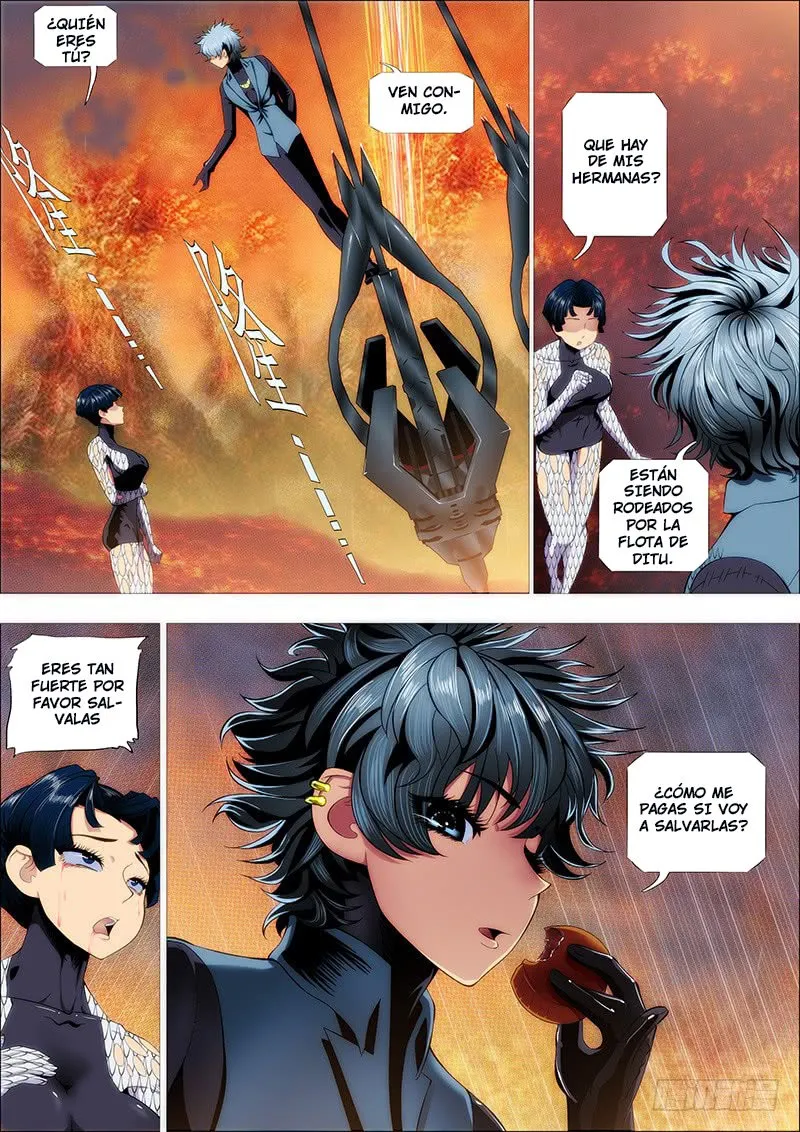 Iron Ladies Capítulo 193 en Línea - página 6