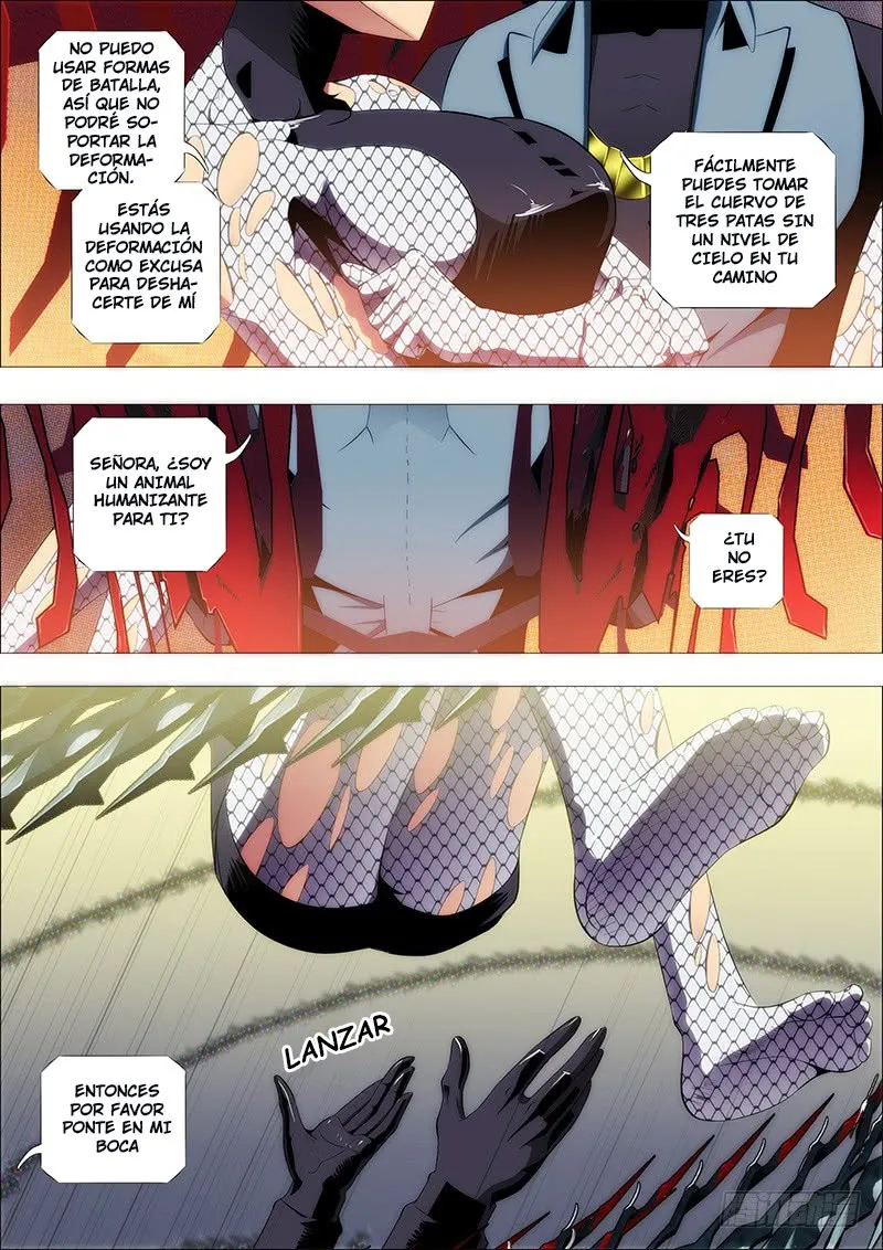 Iron Ladies Capítulo 194 en Línea - página 3