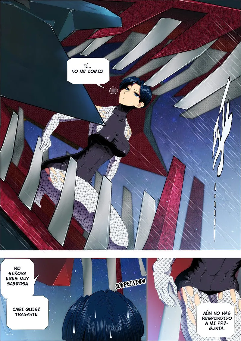 Iron Ladies Capítulo 194 en Línea - página 7