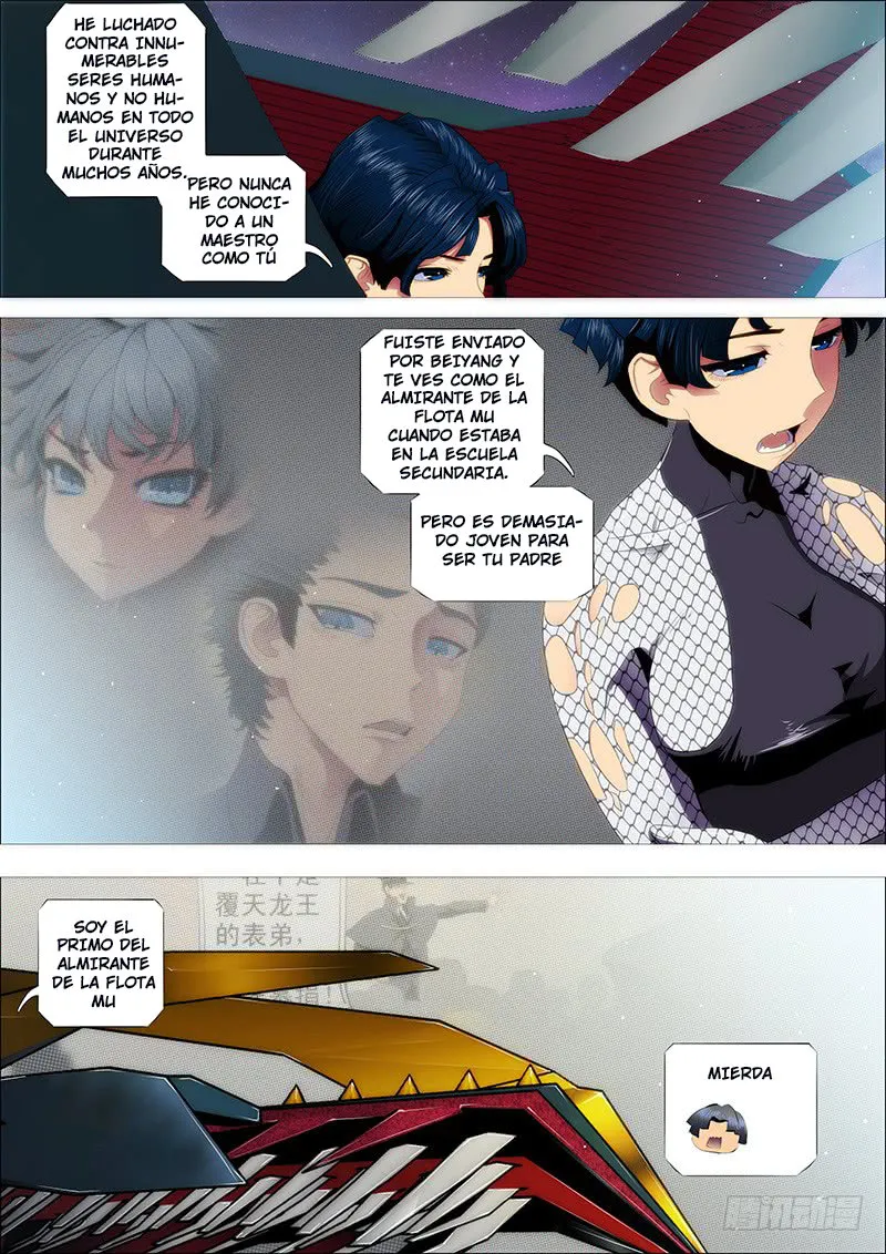 Iron Ladies Capítulo 194 en Línea - página 8