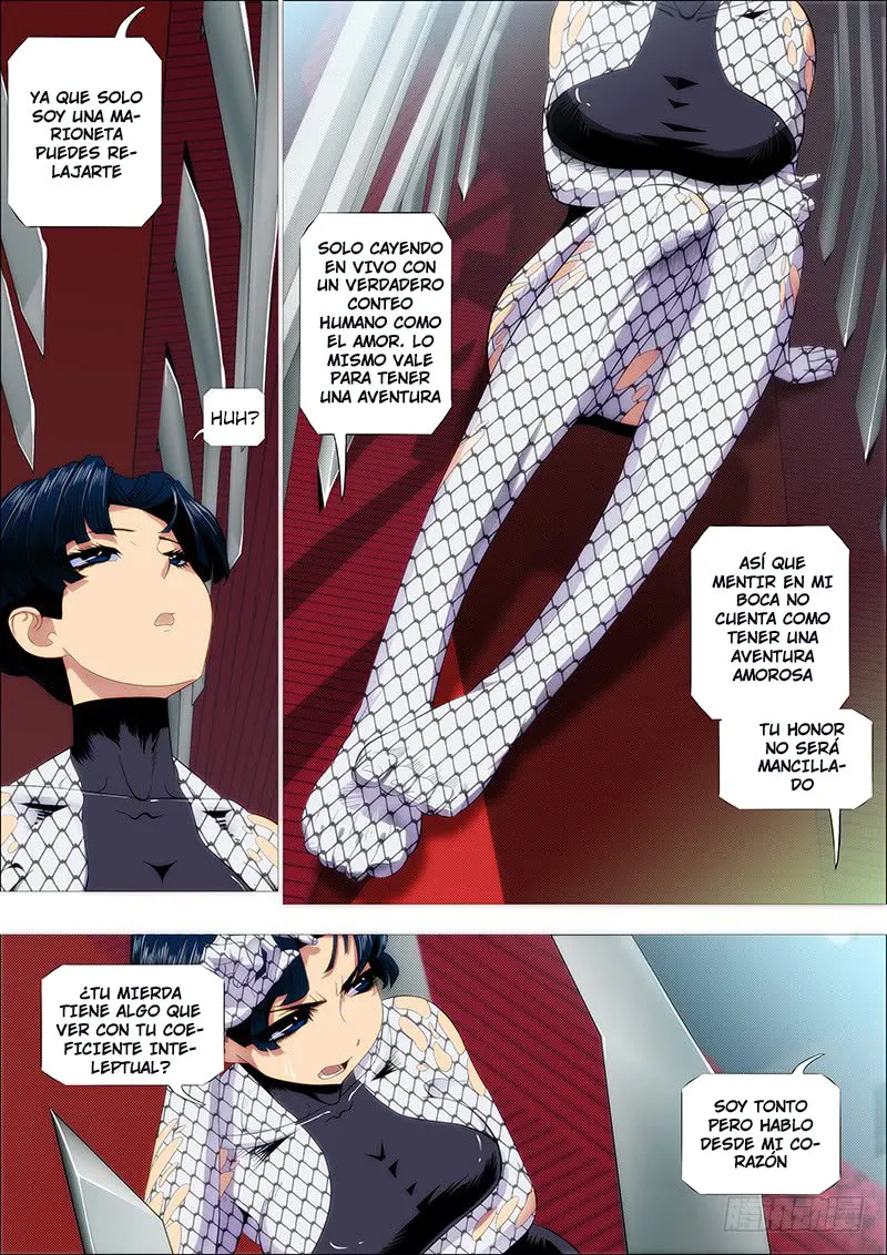 Iron Ladies Capítulo 194 en Línea - página 10