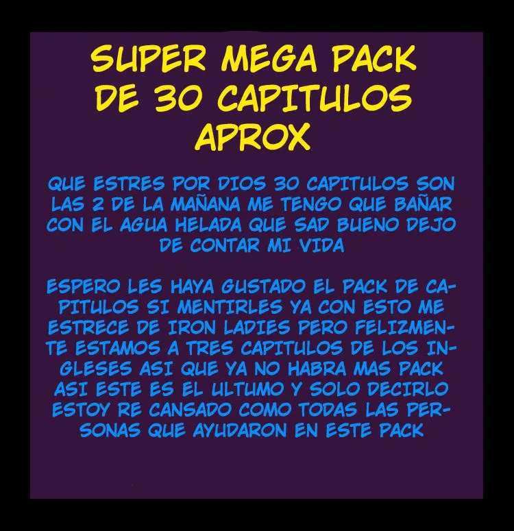 Iron Ladies Capítulo 194 en Línea - página 12