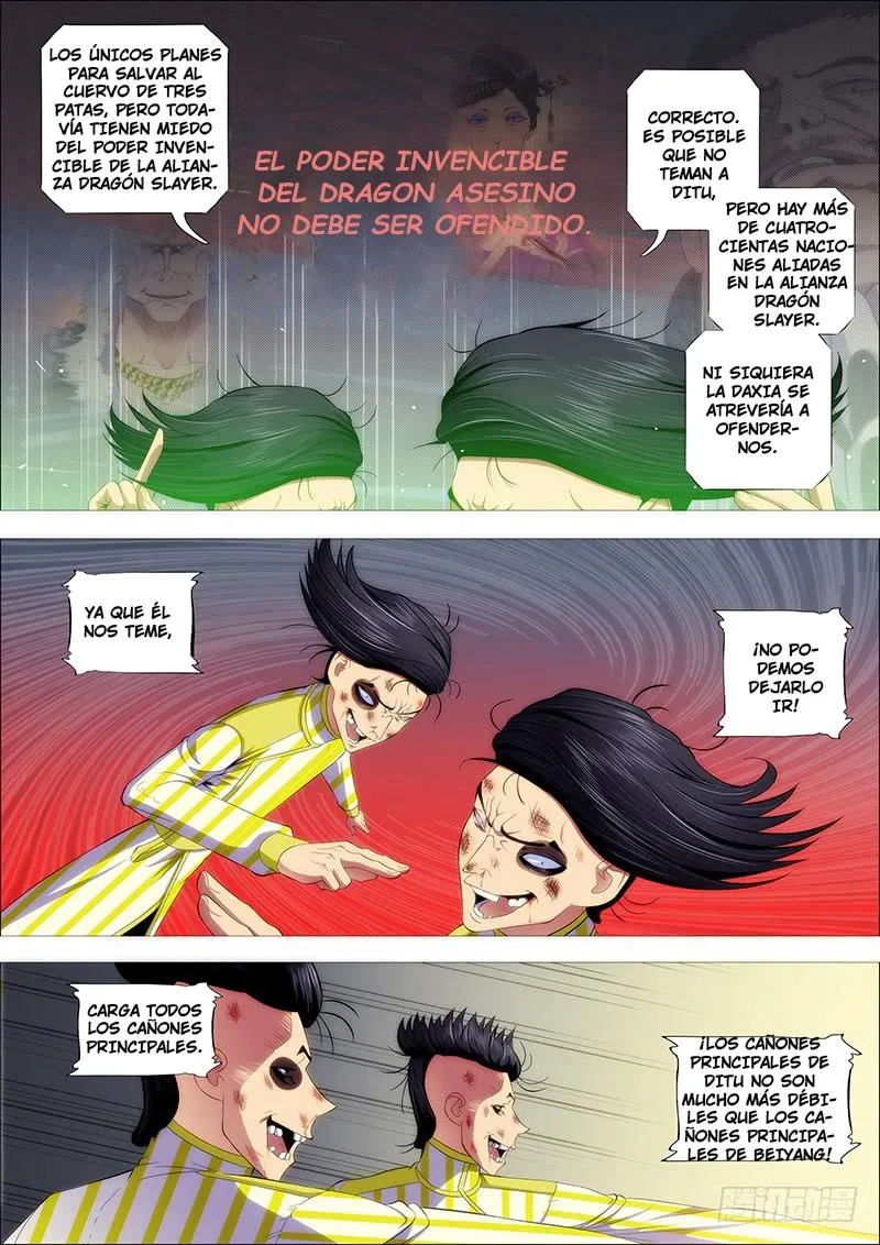 Iron Ladies Capítulo 195 en Línea - página 3