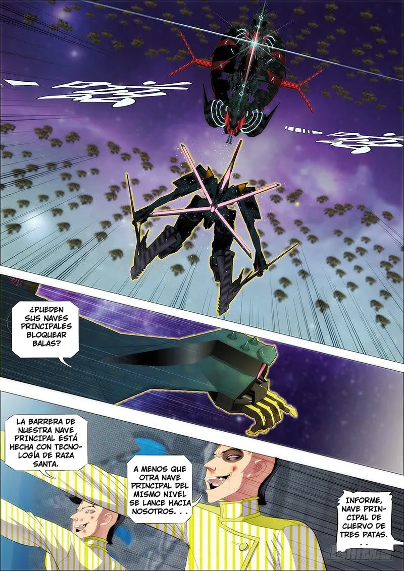 Iron Ladies Capítulo 195 en Línea - página 6