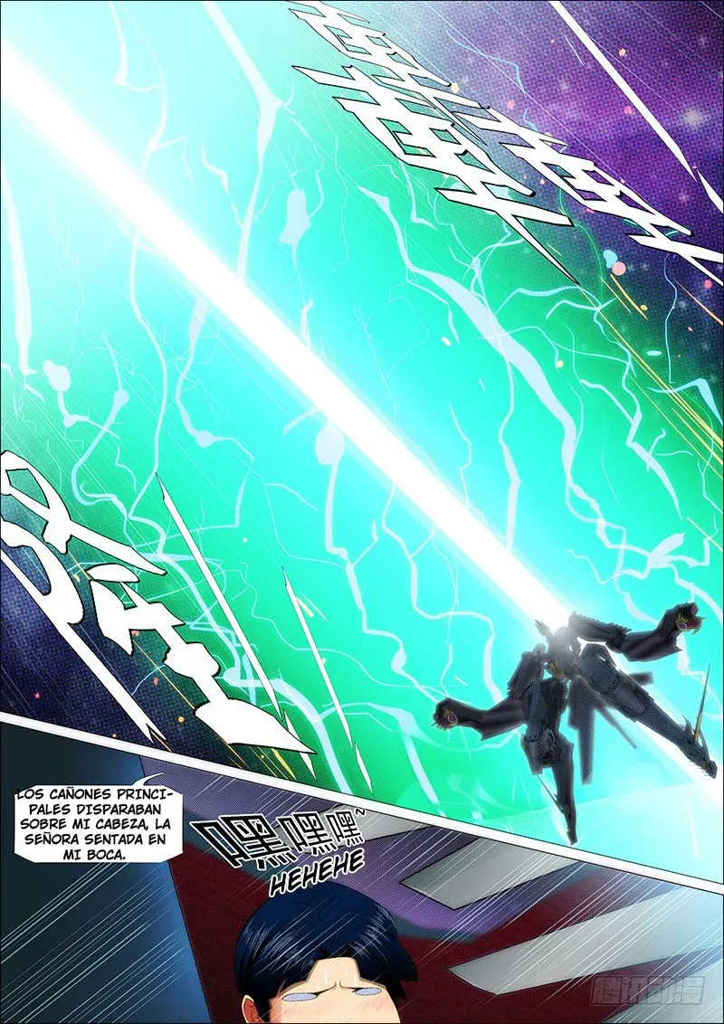Iron Ladies Capítulo 195 en Línea - página 9