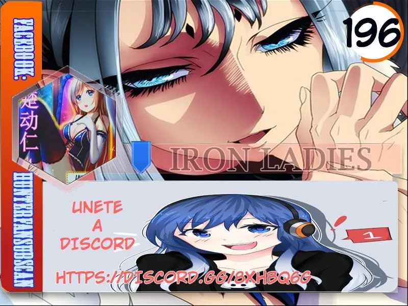 Iron Ladies Capítulo 196 en Línea - página 1