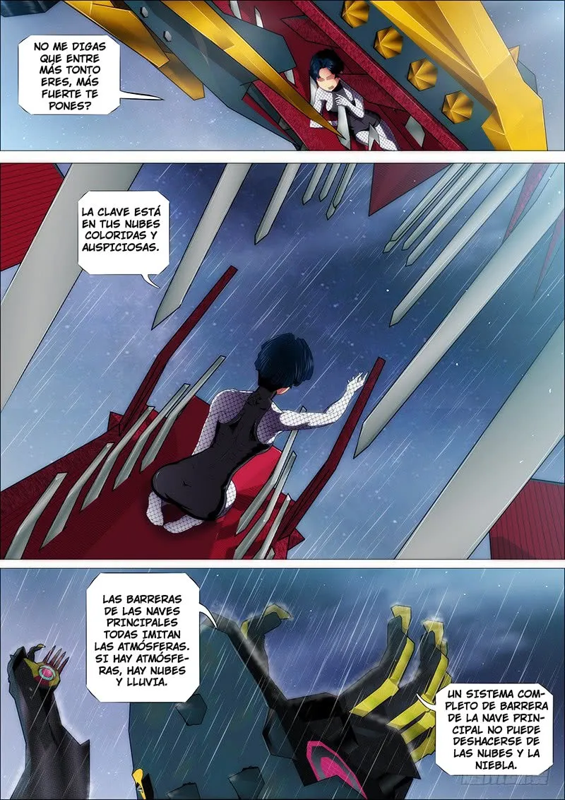 Iron Ladies Capítulo 196 en Línea - página 4