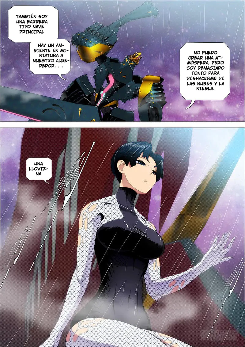Iron Ladies Capítulo 196 en Línea - página 5