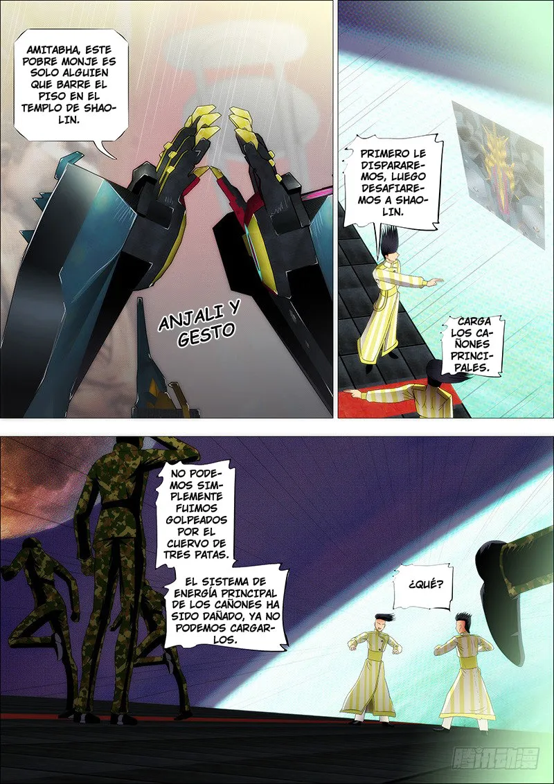 Iron Ladies Capítulo 196 en Línea - página 7
