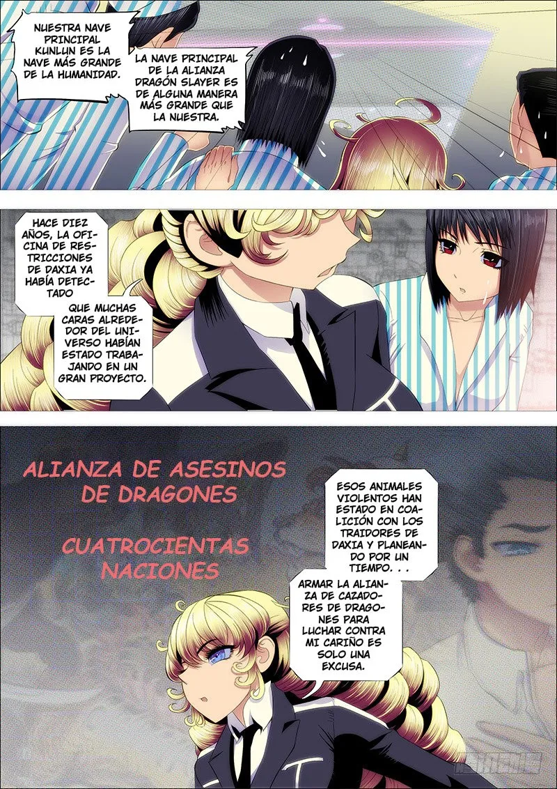 Iron Ladies Capítulo 196 en Línea - página 11
