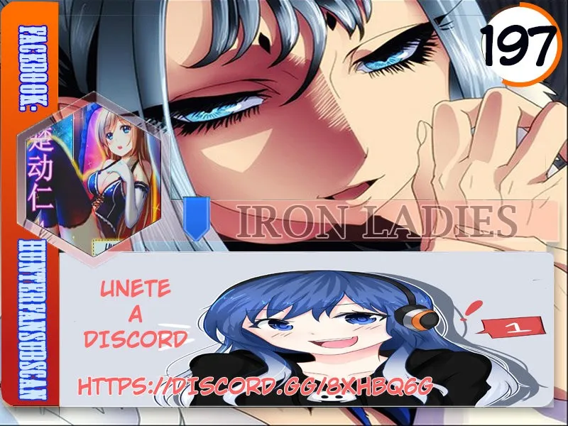Iron Ladies Capítulo 197 en Línea - página 1