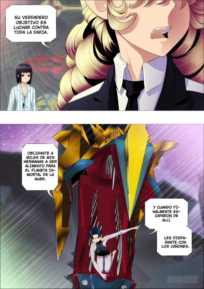 Iron Ladies Capítulo 197 en Línea - página 3