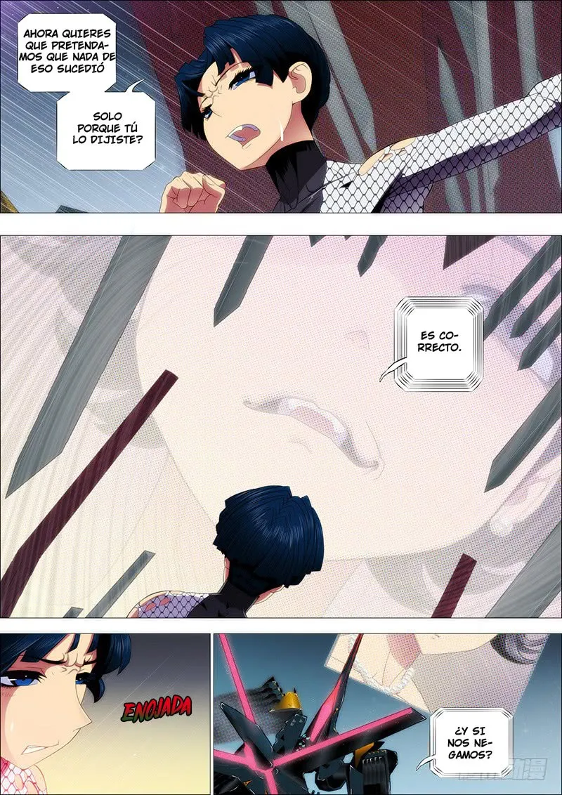 Iron Ladies Capítulo 197 en Línea - página 4