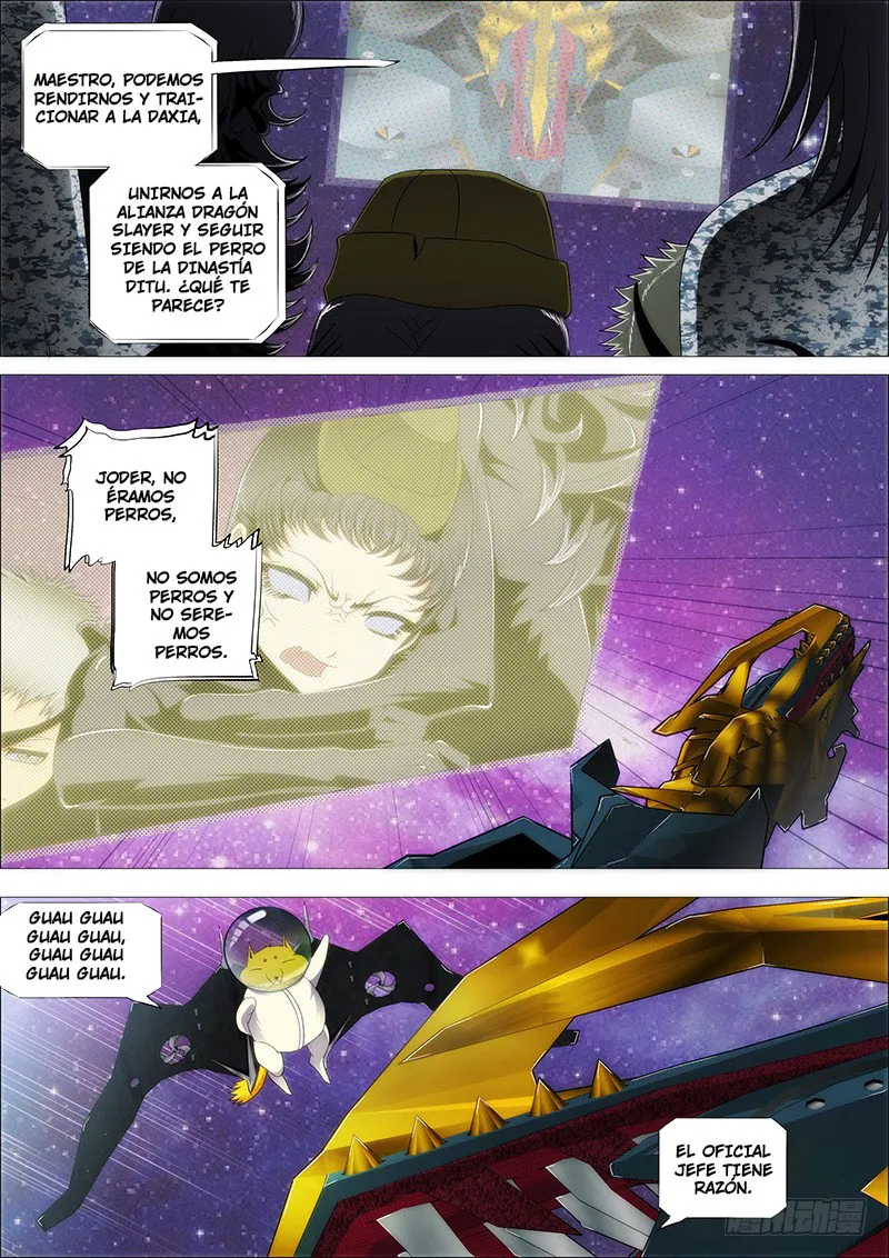 Iron Ladies Capítulo 197 en Línea - página 8