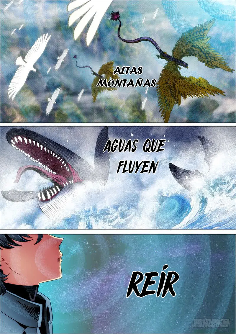 Iron Ladies Capítulo 199 en Línea - página 4