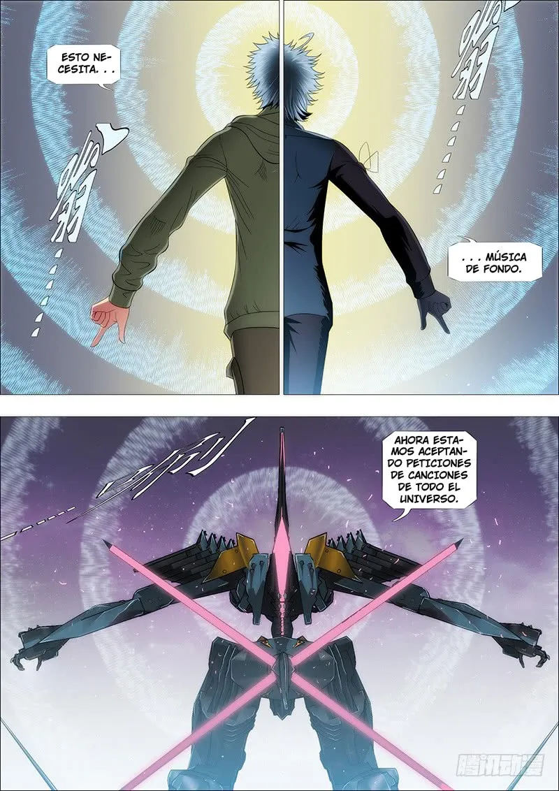 Iron Ladies Capítulo 199 en Línea - página 7