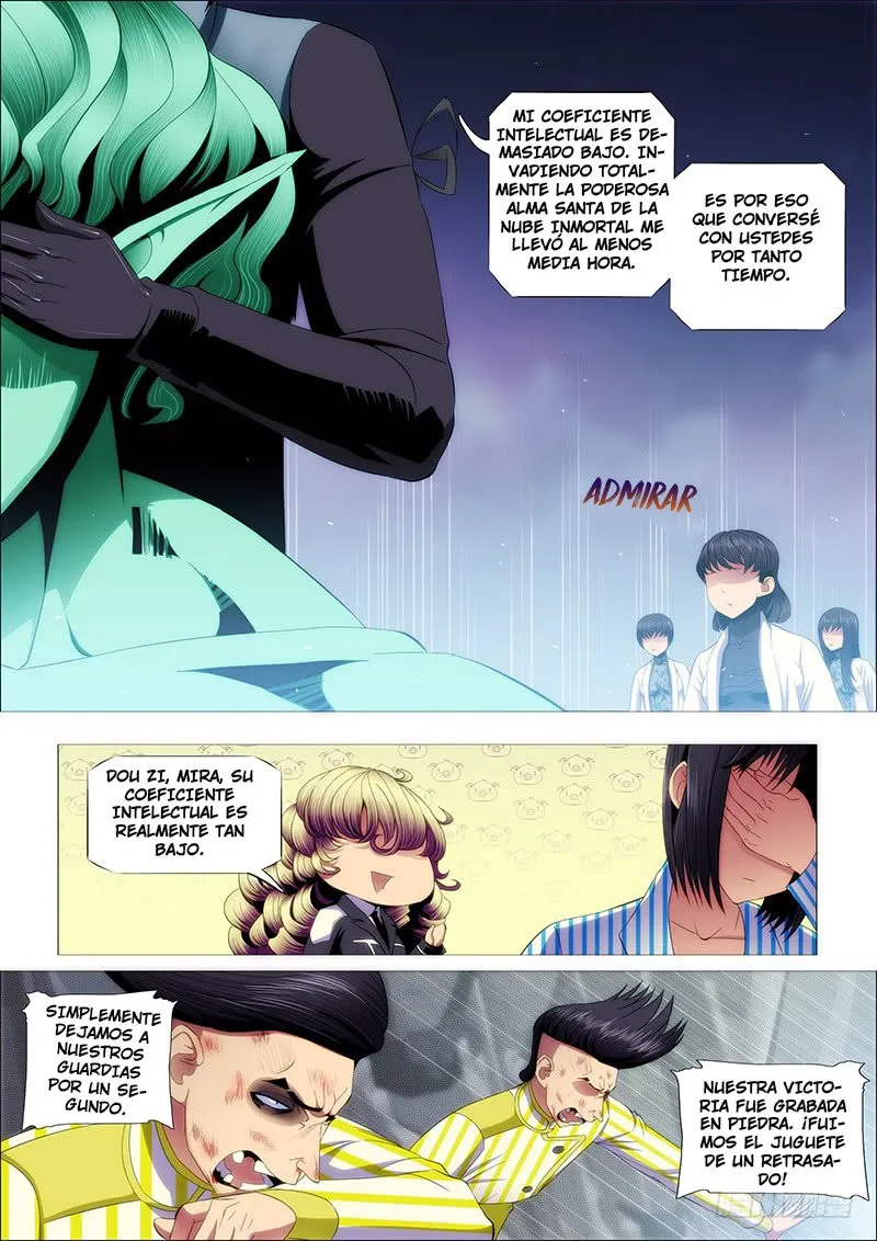 Iron Ladies Capítulo 199 en Línea - página 11