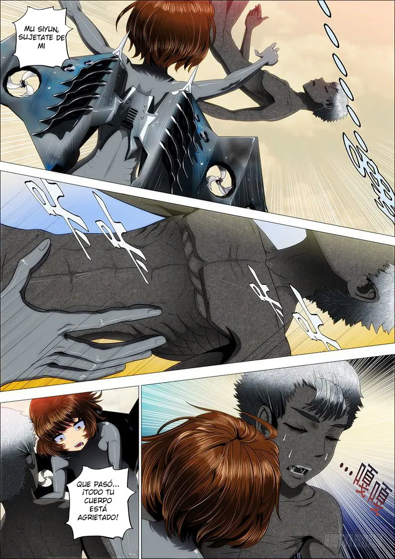 Iron Ladies Capítulo 20 en Línea - página 2