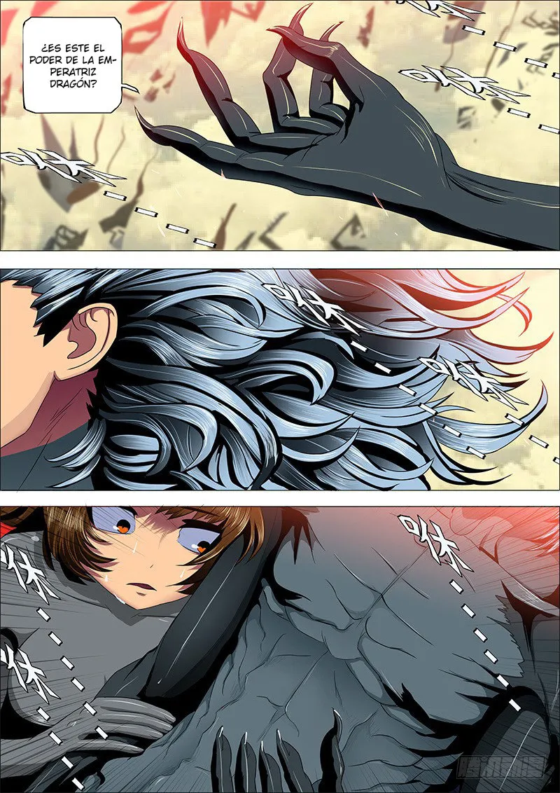 Iron Ladies Capítulo 20 en Línea - página 9