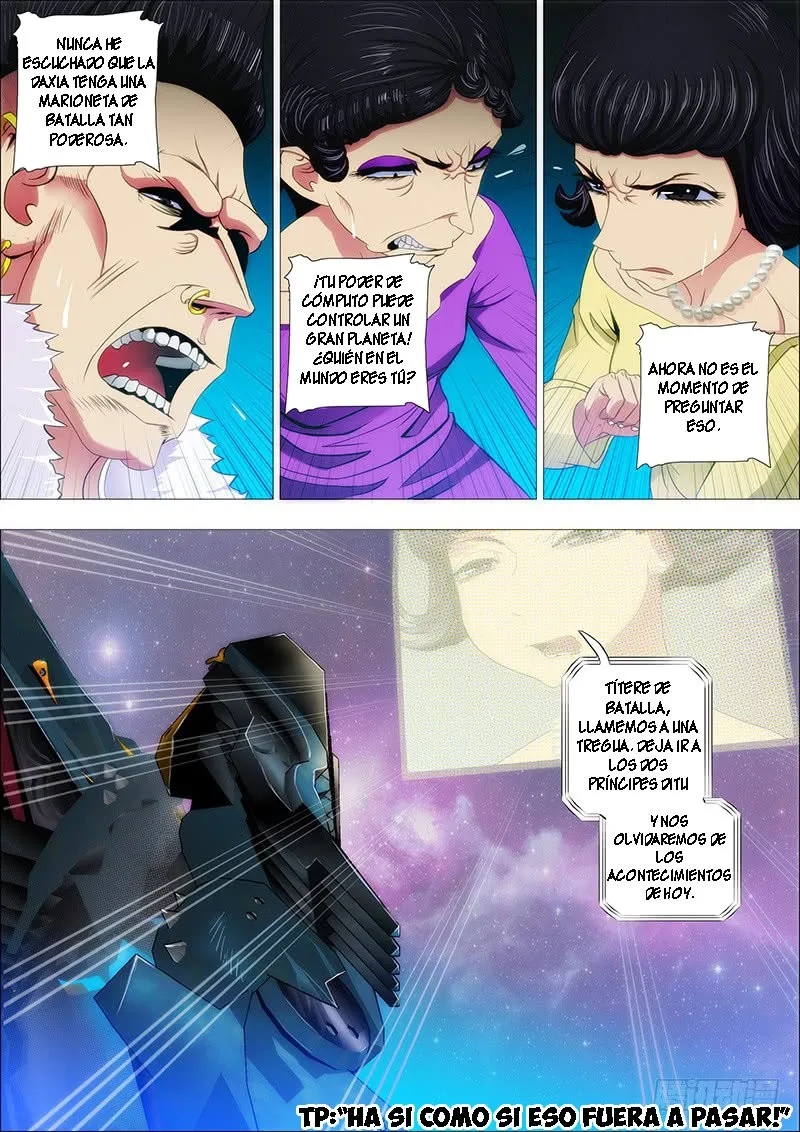 Iron Ladies Capítulo 200 en Línea - página 2