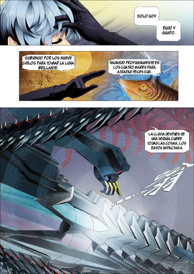 Iron Ladies Capítulo 200 en Línea - página 5