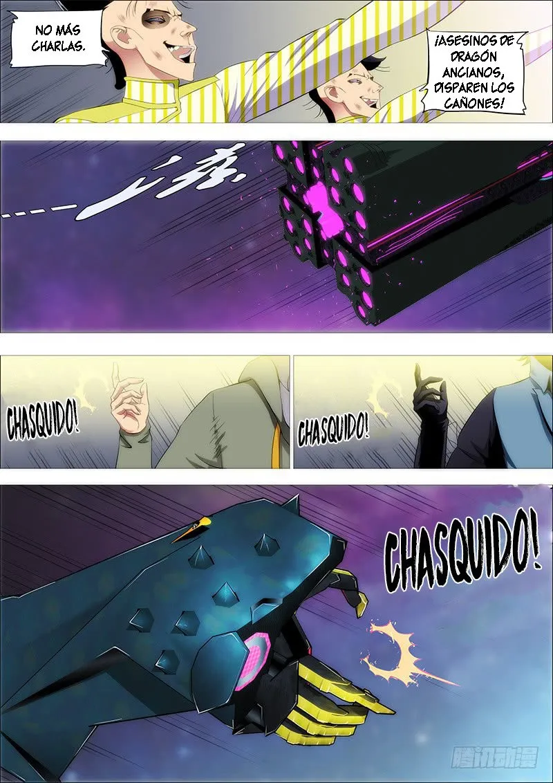 Iron Ladies Capítulo 200 en Línea - página 9