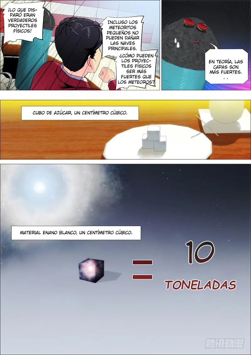 Iron Ladies Capítulo 201 en Línea - página 4
