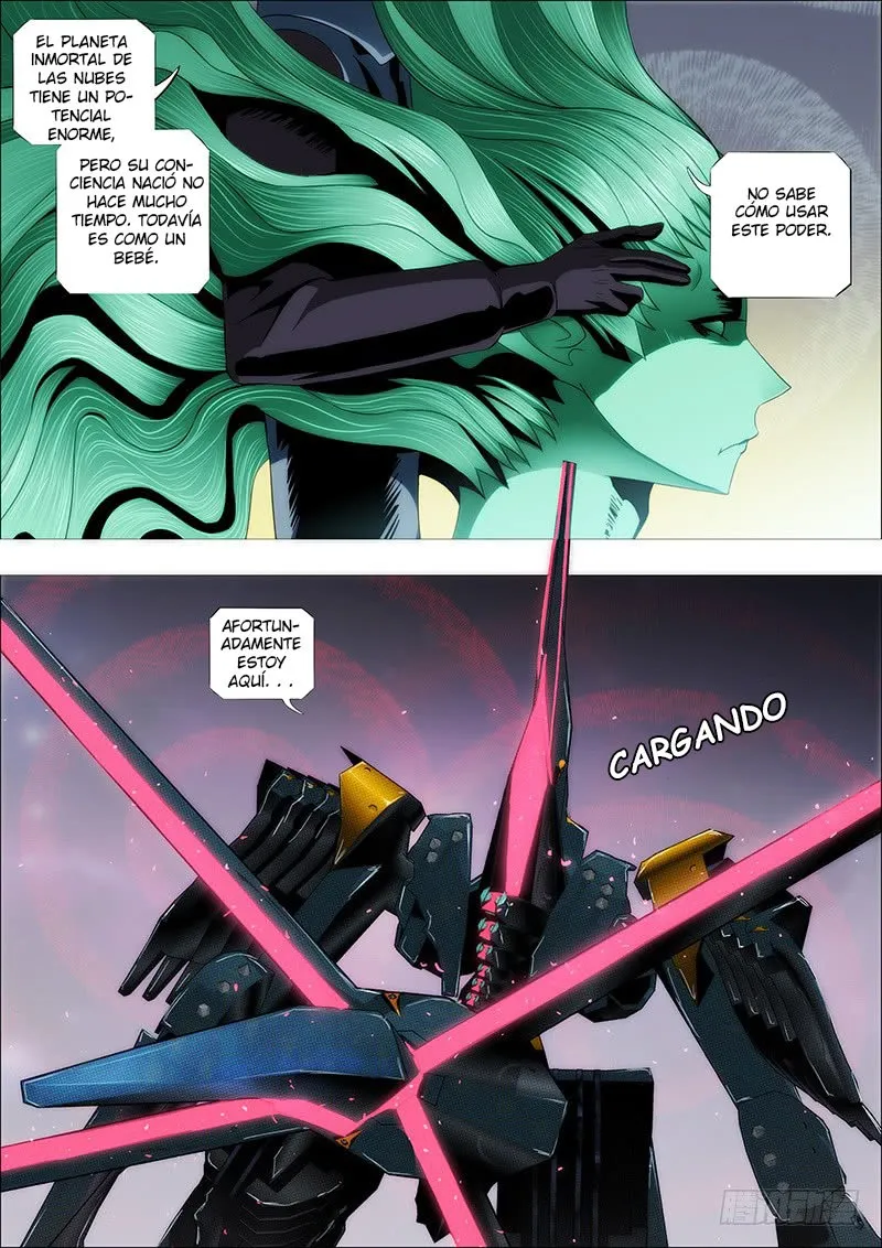 Iron Ladies Capítulo 201 en Línea - página 6