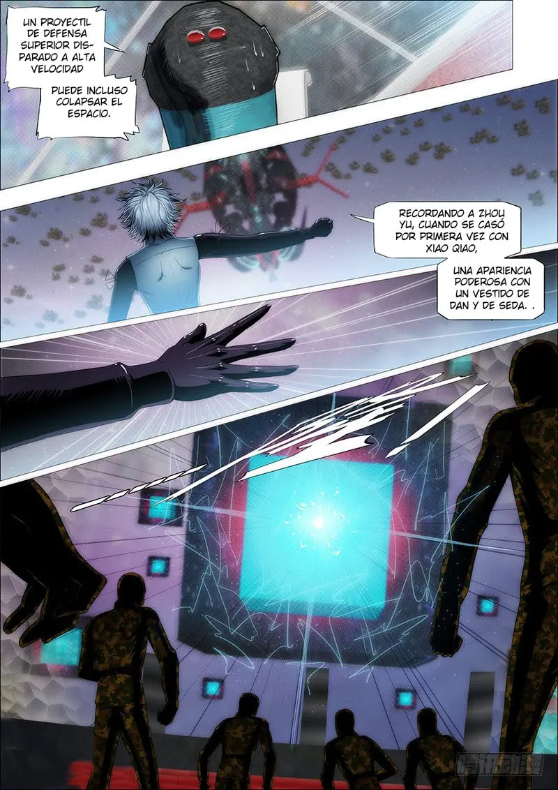 Iron Ladies Capítulo 201 en Línea - página 11