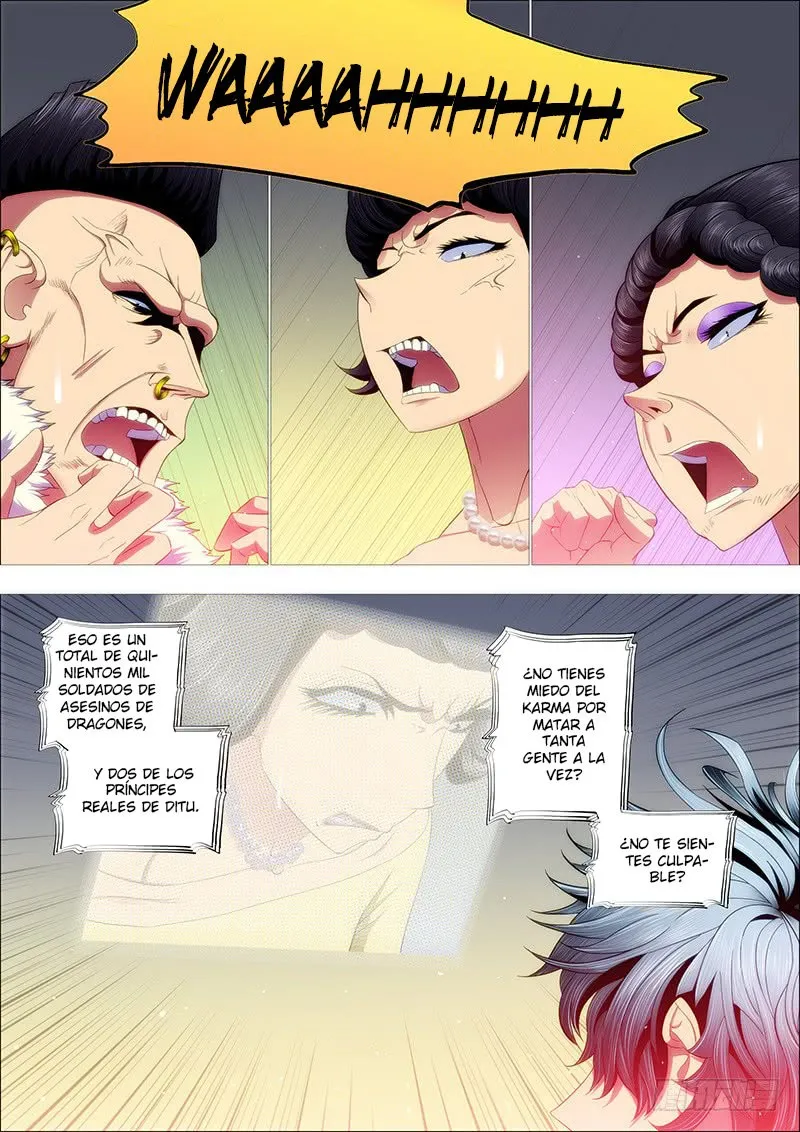 Iron Ladies Capítulo 202 en Línea - página 10