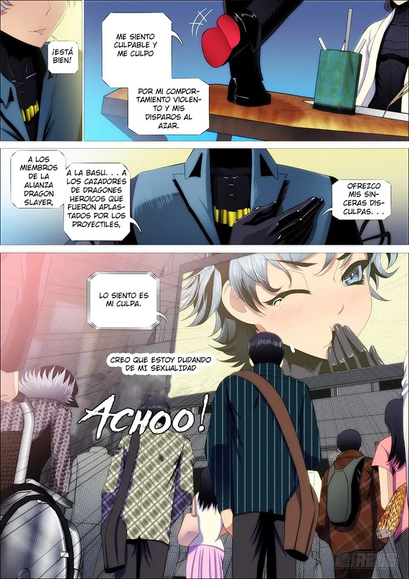 Iron Ladies Capítulo 202 en Línea - página 11