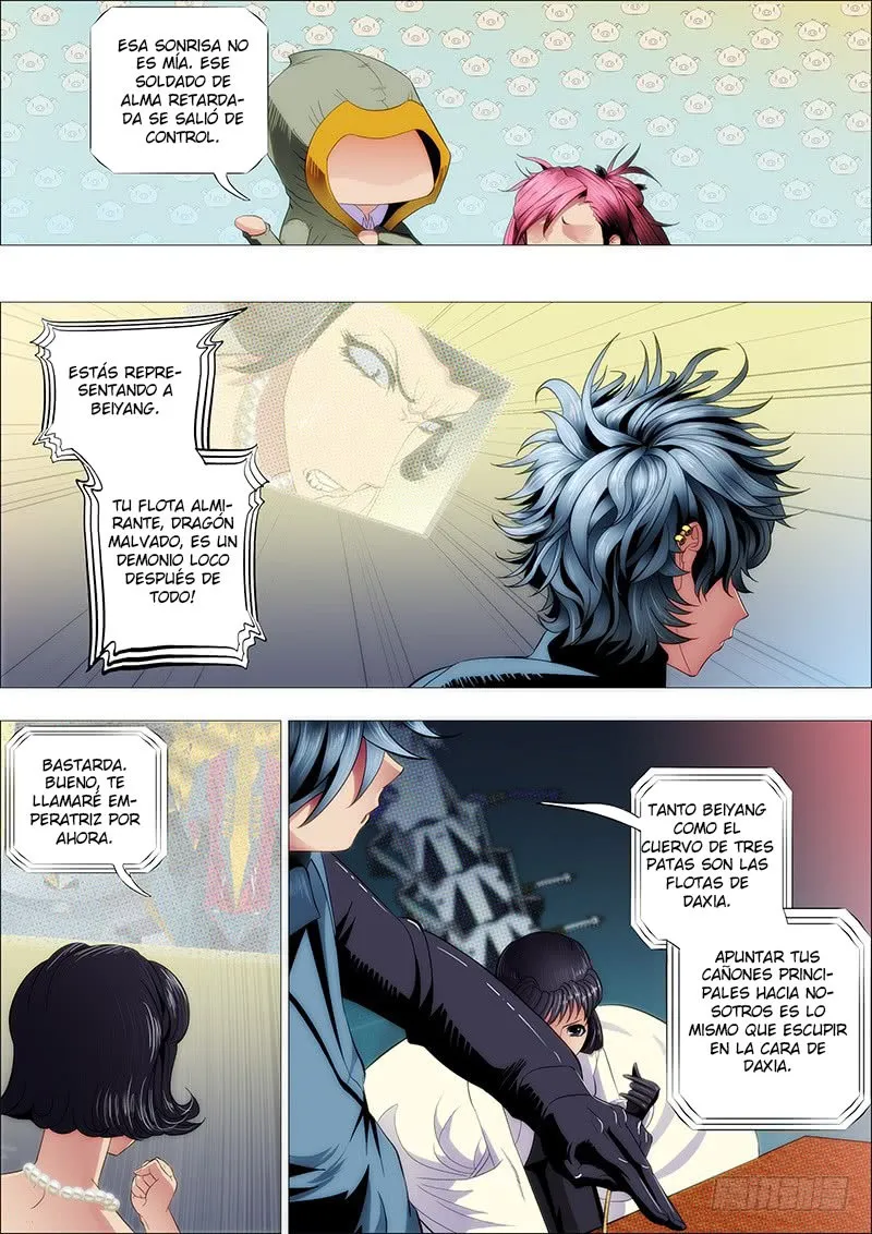 Iron Ladies Capítulo 203 en Línea - página 2