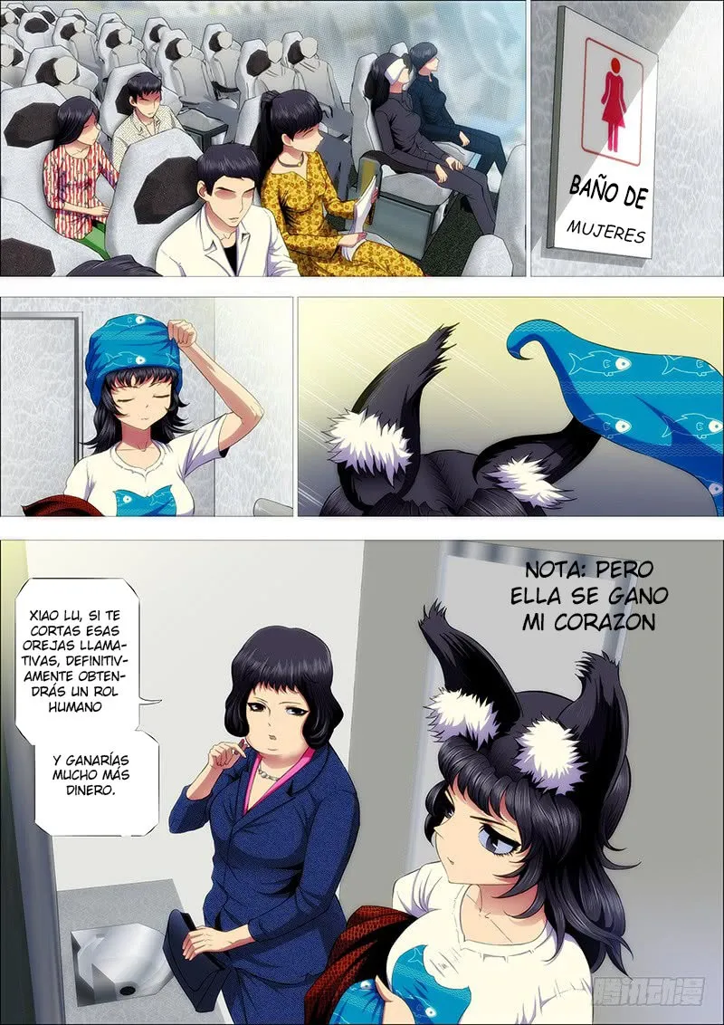 Iron Ladies Capítulo 203 en Línea - página 11