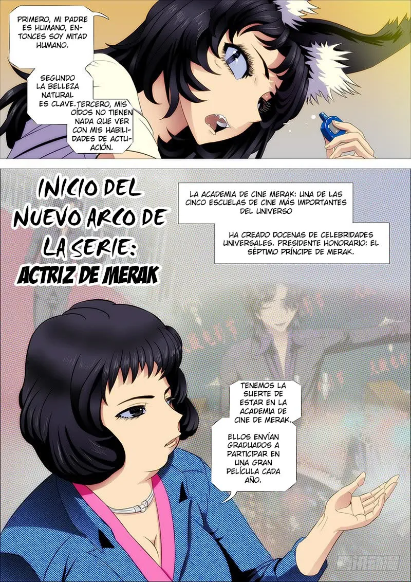 Iron Ladies Capítulo 204 en Línea - página 2
