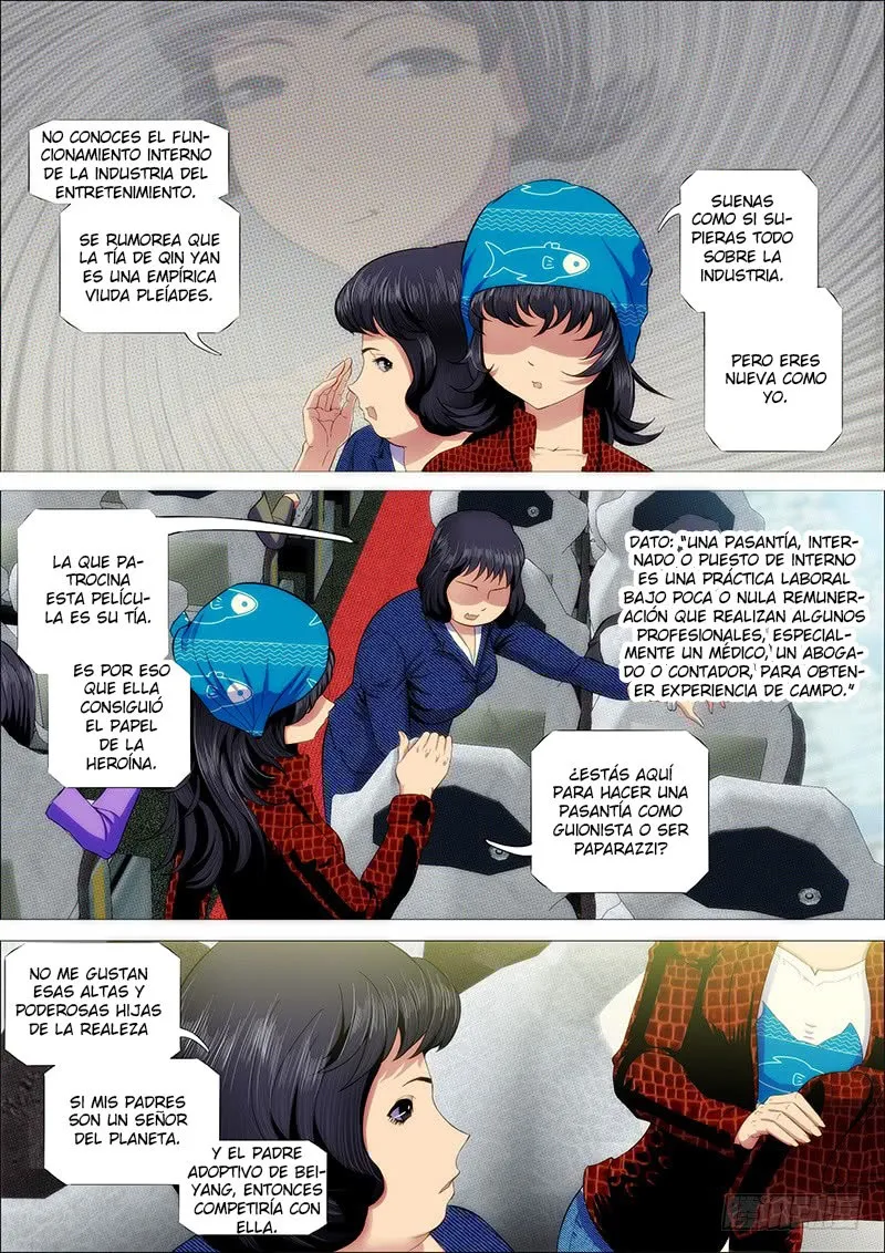 Iron Ladies Capítulo 204 en Línea - página 4
